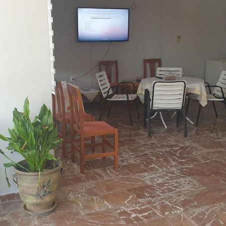 Pansion Marousa Methana Exterior photo
